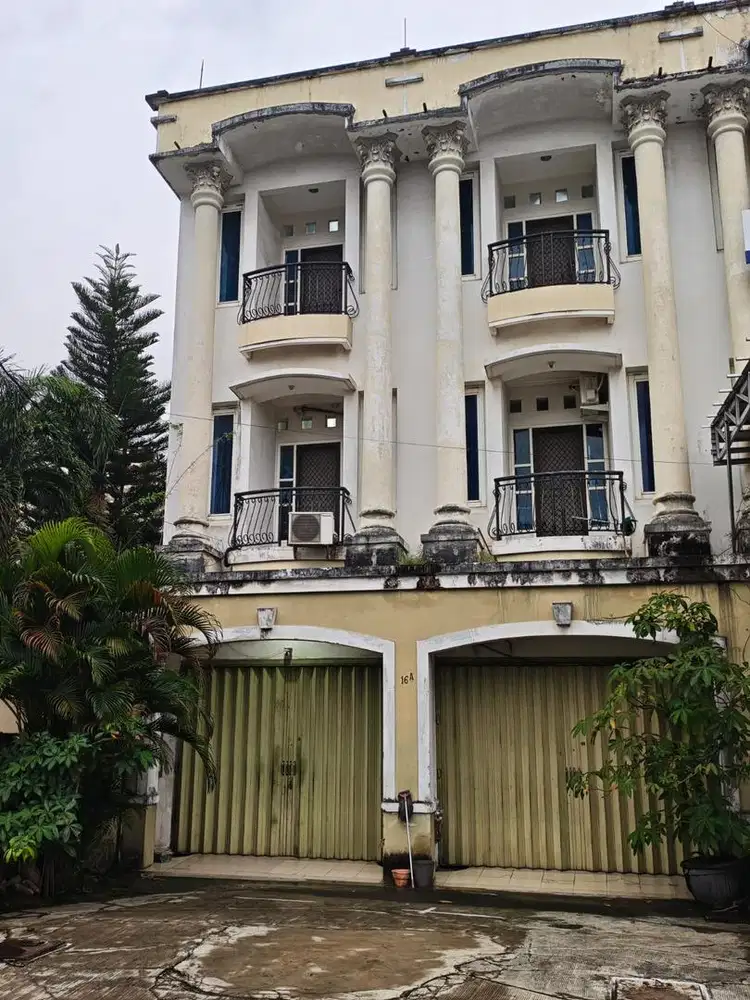 Dijual Ruko Strategis  Kampung Melayu Darat Banjarmasin - direct owner