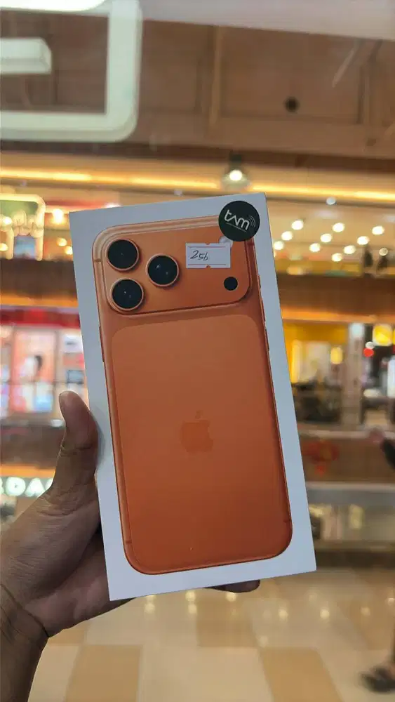 Jual Iphone Dapat Undian Dri Pegadaian Emas 17 PM 256