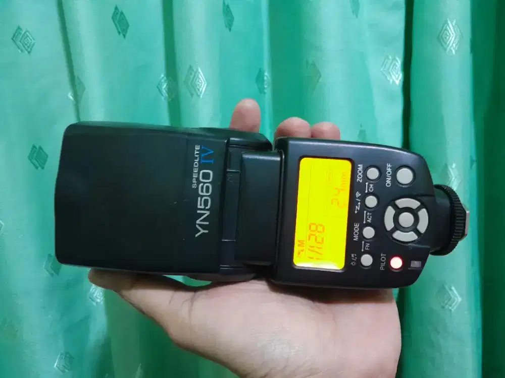 Flash kamera YN560 IV universal