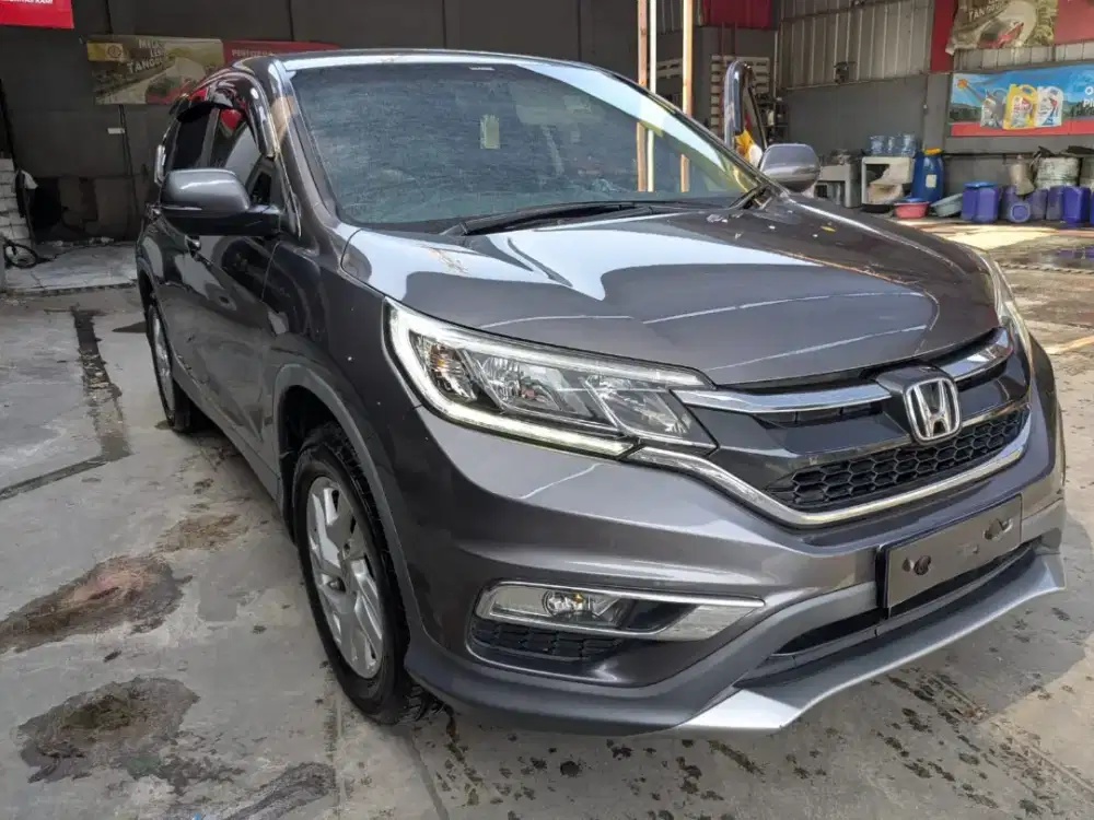 Honda CRV Manual