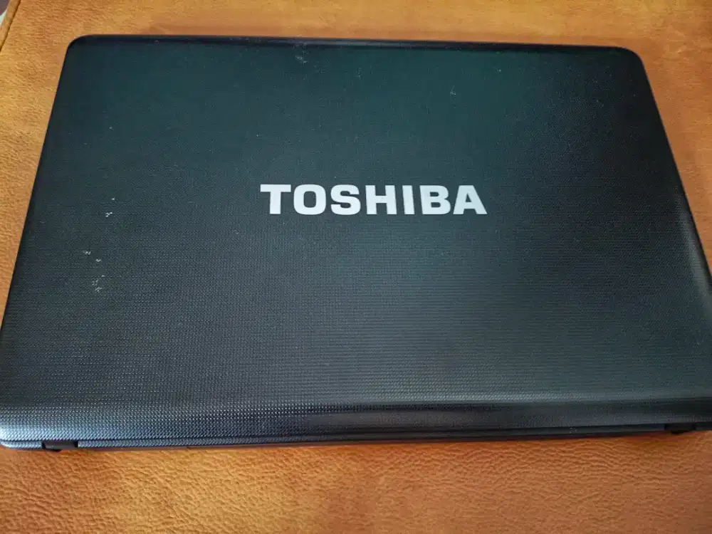 Laptop Toshiba original