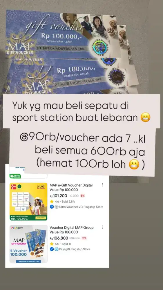 voucher belanja