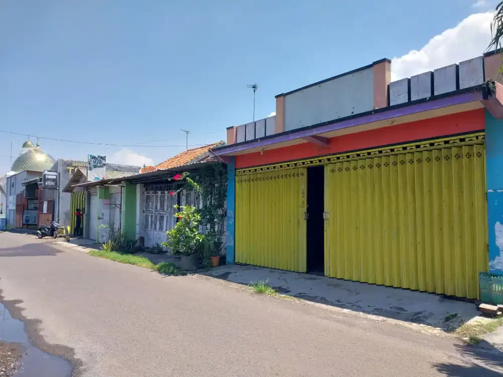 Ruko di Jual dringu kab.probolinggo