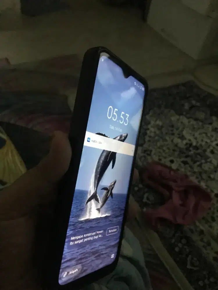 Jual HP Infinix 500ribu