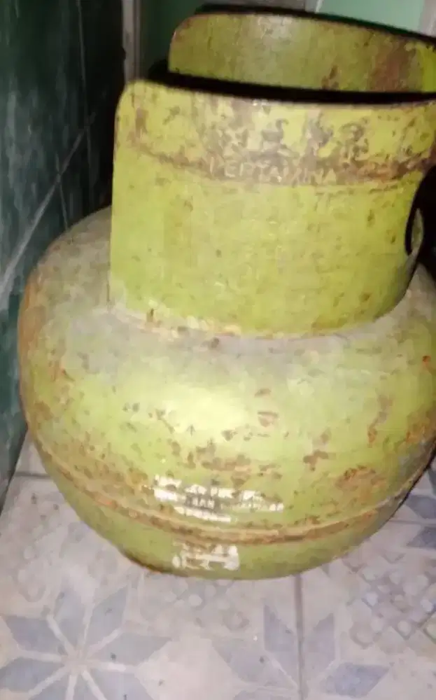 Dijual tabung gas kosongan