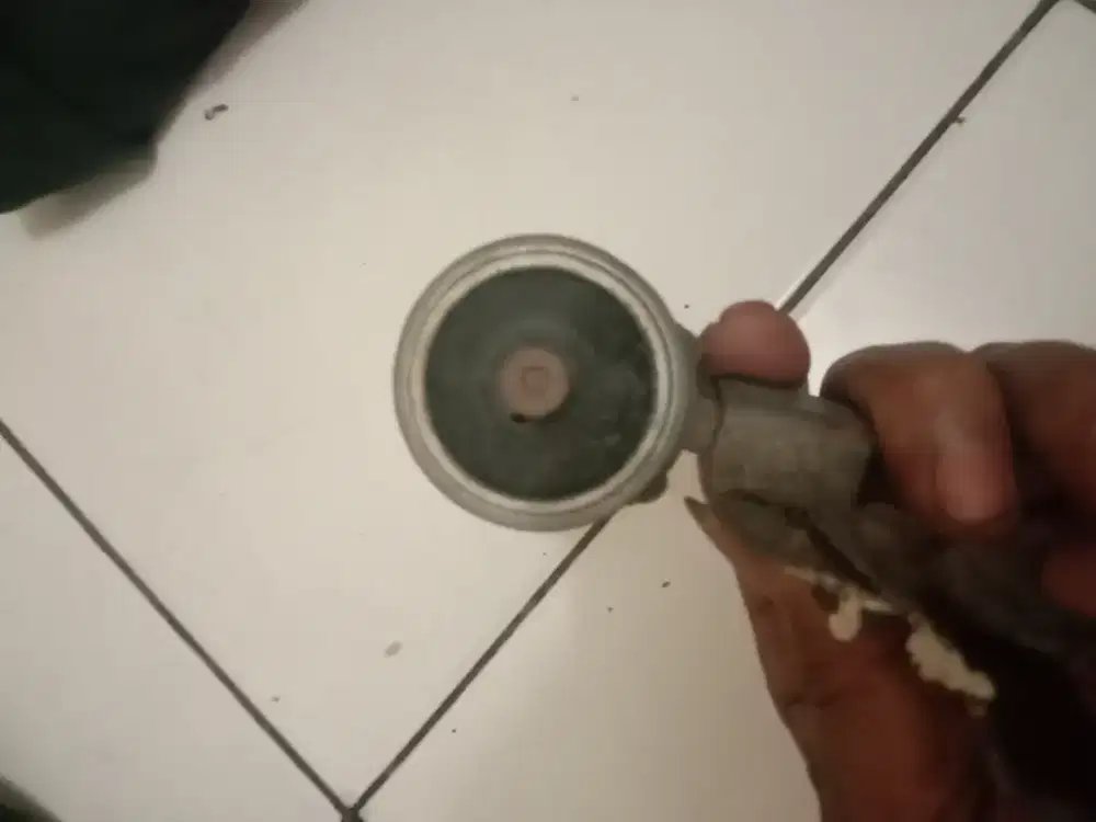 Dinamo sepeda ontel jadul merk Bosch jerman