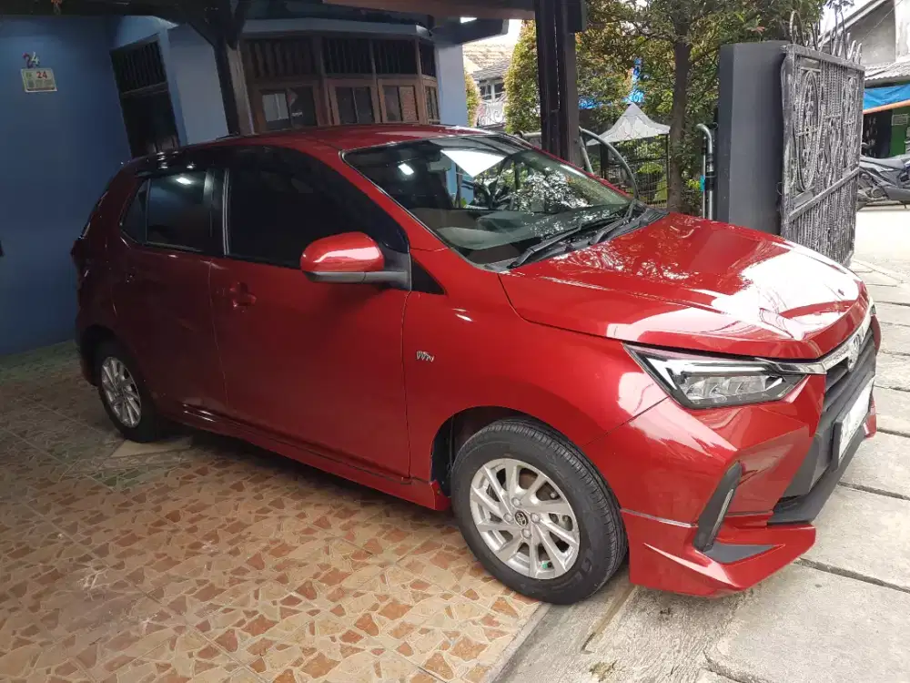 New agya g limitid at 2023