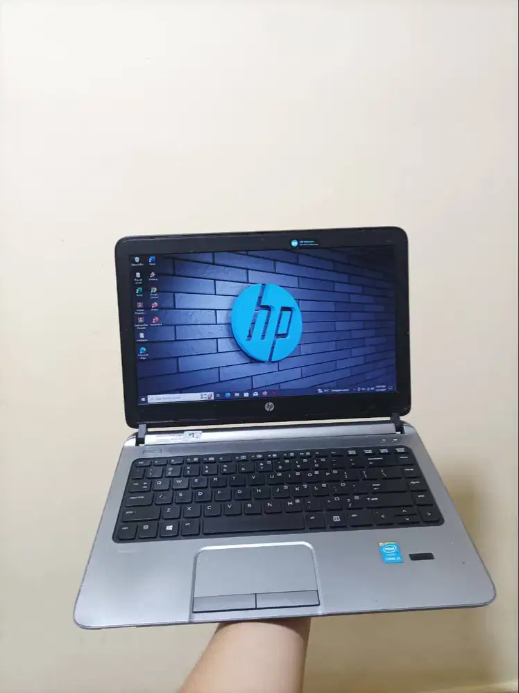 HP PROBOOK 430 G1 CORE i3 GEN 4 RAM 10GB HDD 1TB