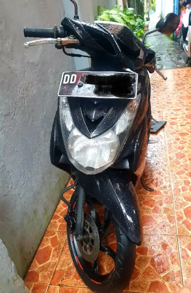 Yamaha Mio Soul 2010 mulus siap pakai