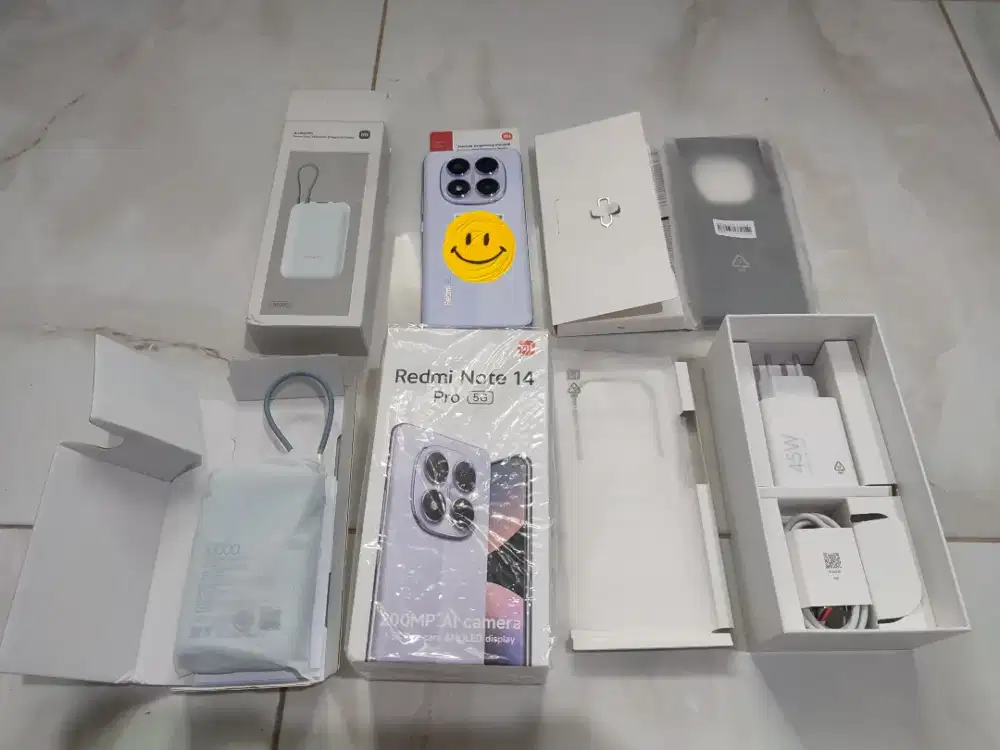 Xiaomi Redmi Note 14 pro 5G