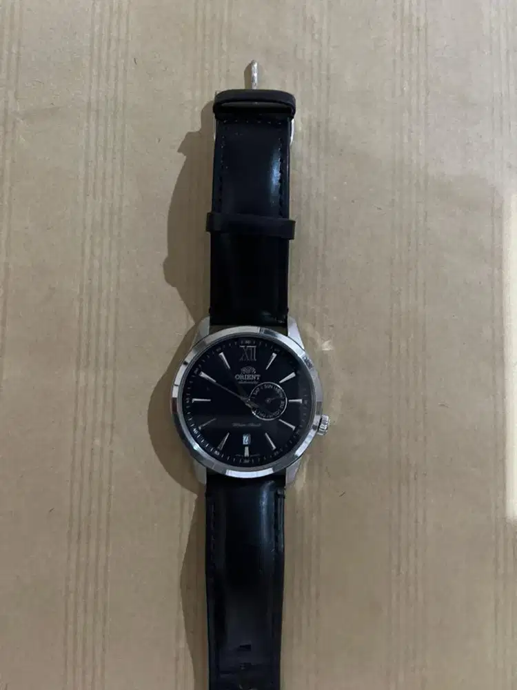 Orient 2015 automatic made in japan