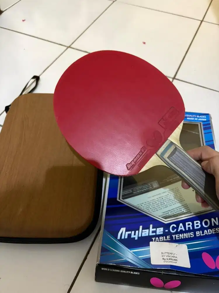 Jual raket bet tenis meja pingpong