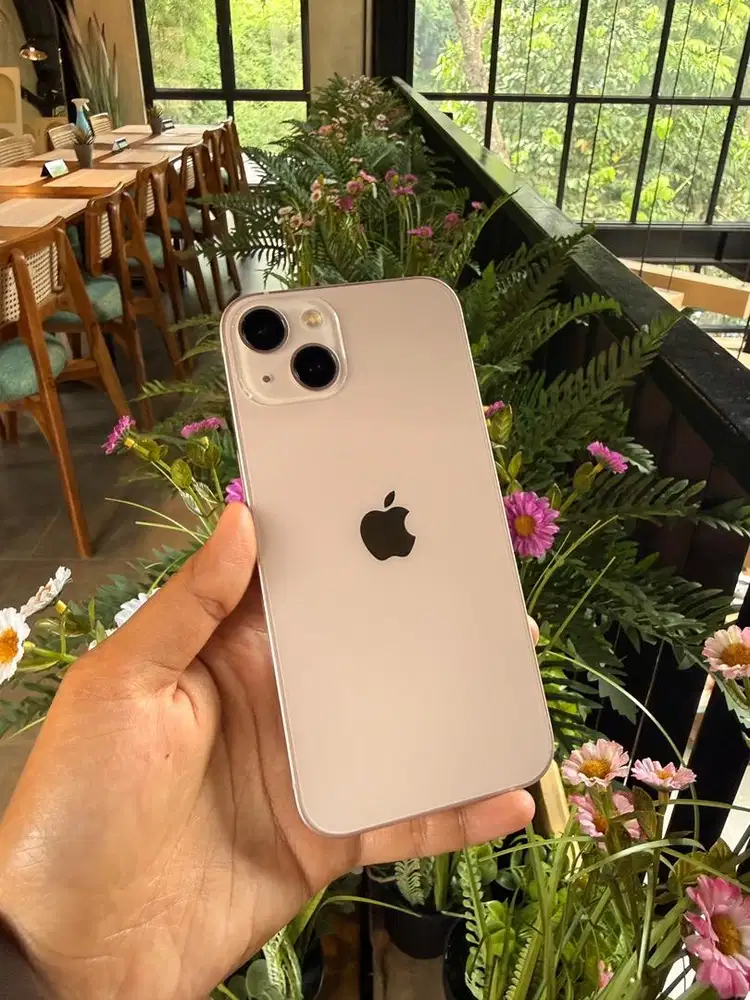 Dijual cepat! iPhone 13 Sinyal Permanen seperti iBox