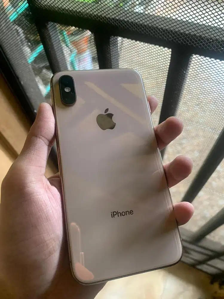IPhone xs 256 fulset orian