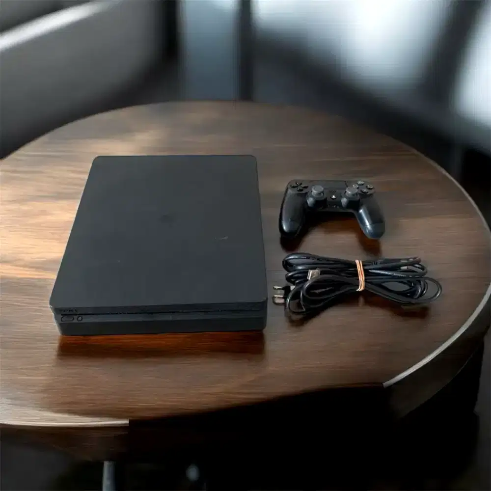 Ps4 slim hen 9 seri 21