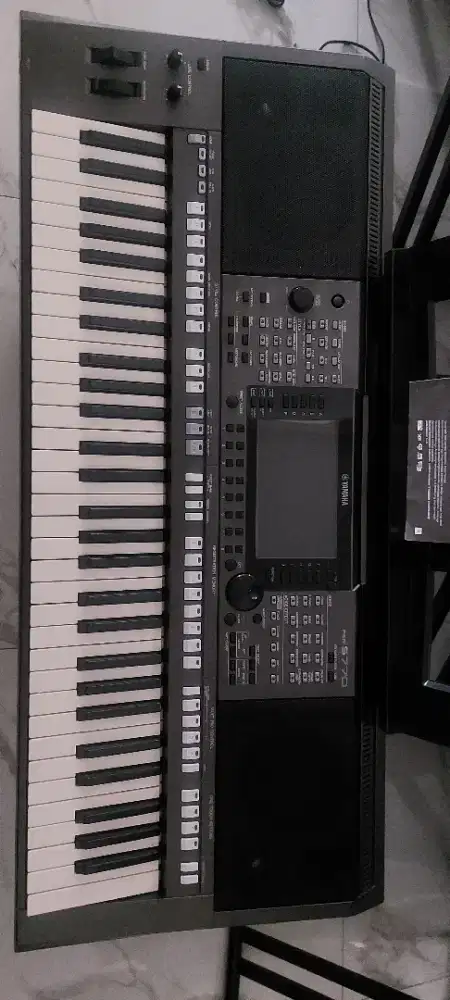 Keyboard yamaha Psr-S 770