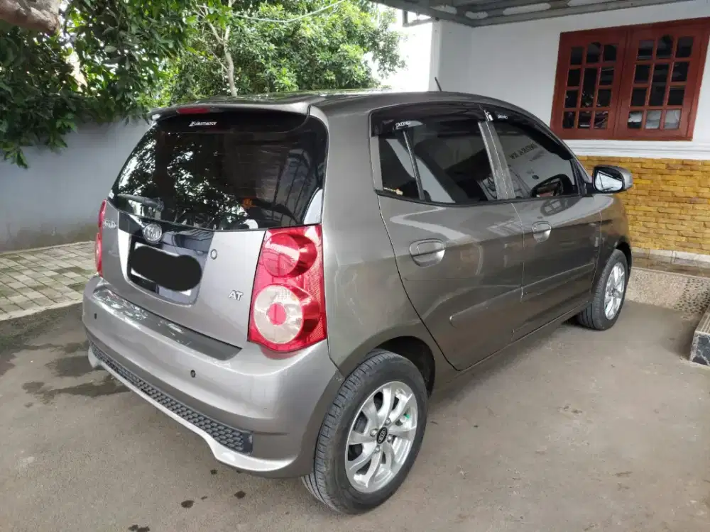 CASH 79,5 JT ISTIMEWA Kia Picanto 2011