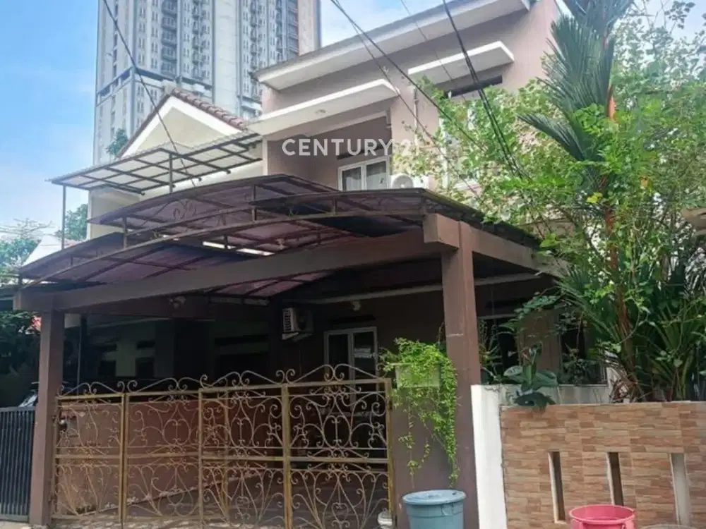 Dijual Rumah Strategis Harga Menarik Di Bintaro Tangsel