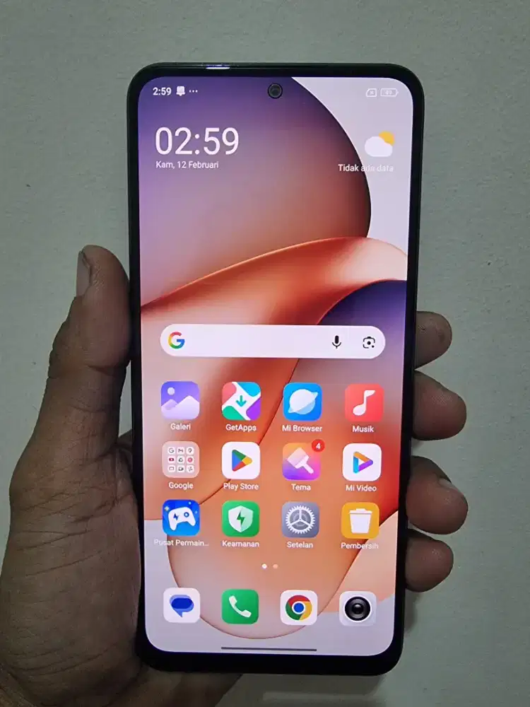 Xiaomi redmi note 12 8/256