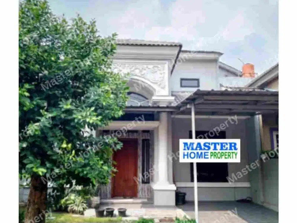 Rumah 1,5 Lantai Dijual Cikupa Panongan Tgr