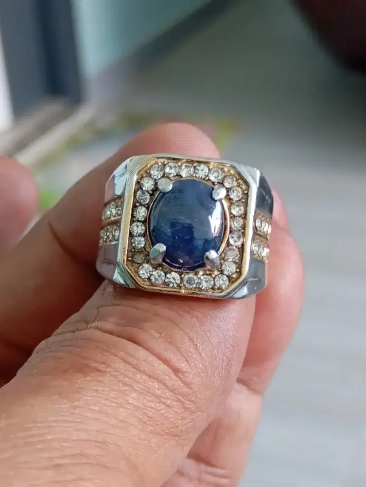 Blue Sapphire Srilanka memo KGL