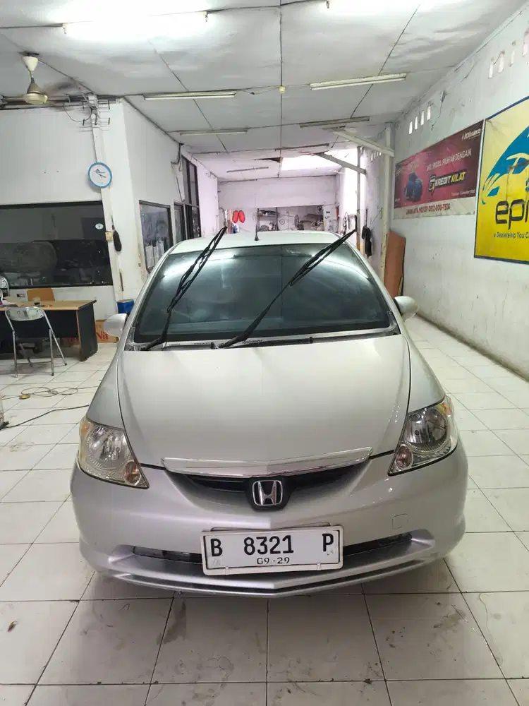 Honda City 2003 Bensin