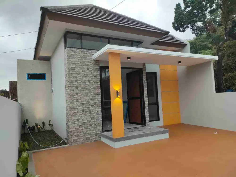 rumah cocok untuk pensiunan diutara uii jl kaliurang