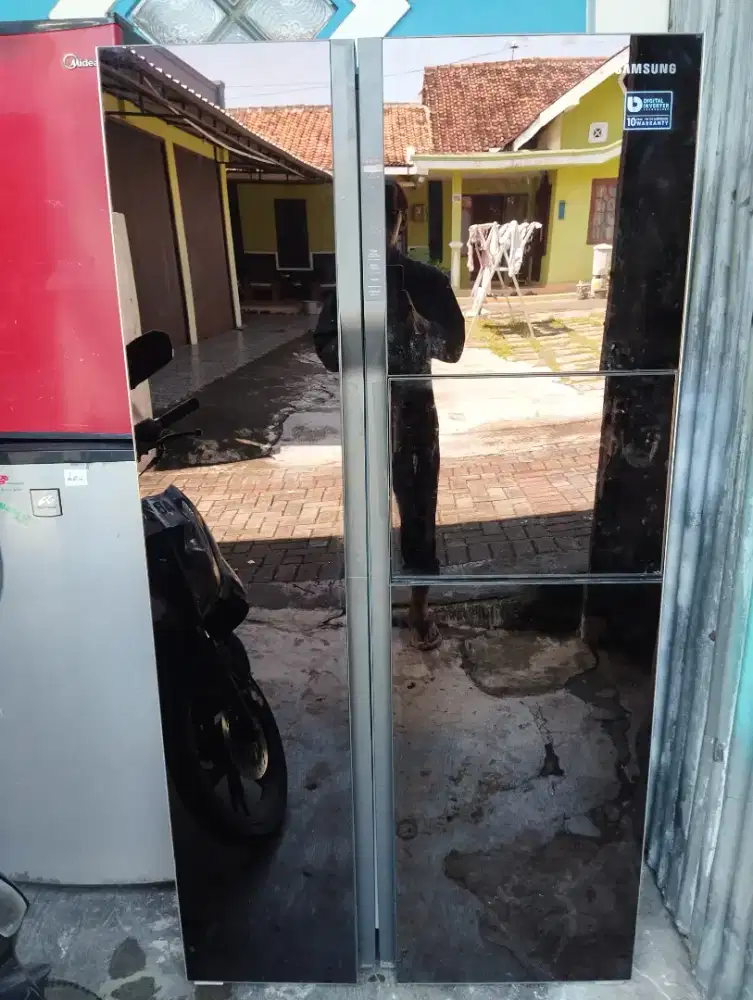 Kulkas Samsung inverter garansi