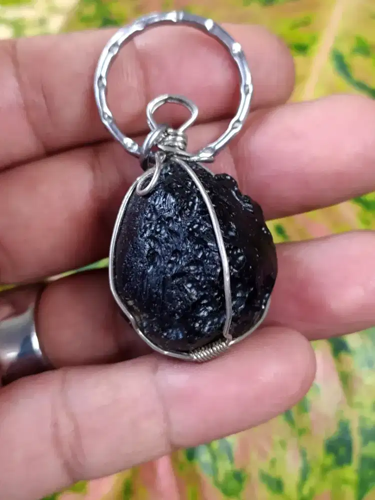 Natural Meteor Satam Textite