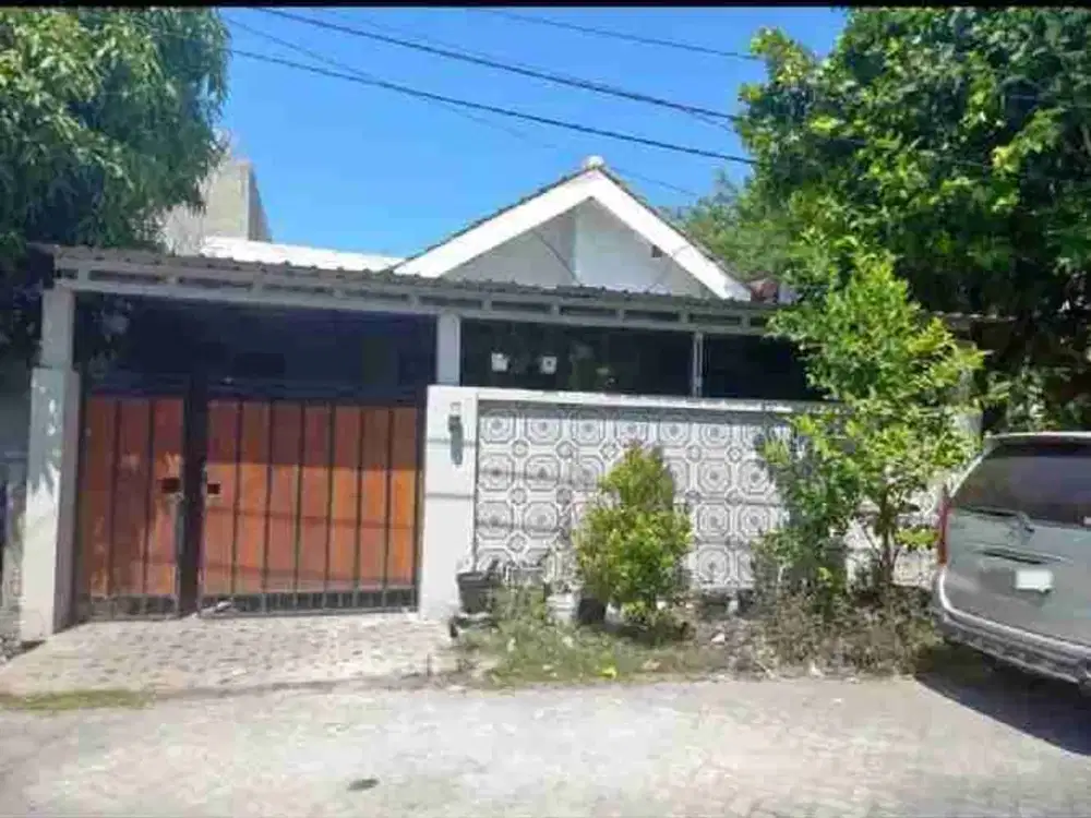 Rumah Murah siap Huni di Perum Gunung Anyar Emas, Sby Timur