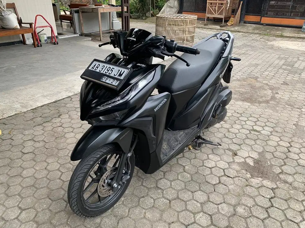 Vario 125 iss AB Bantul