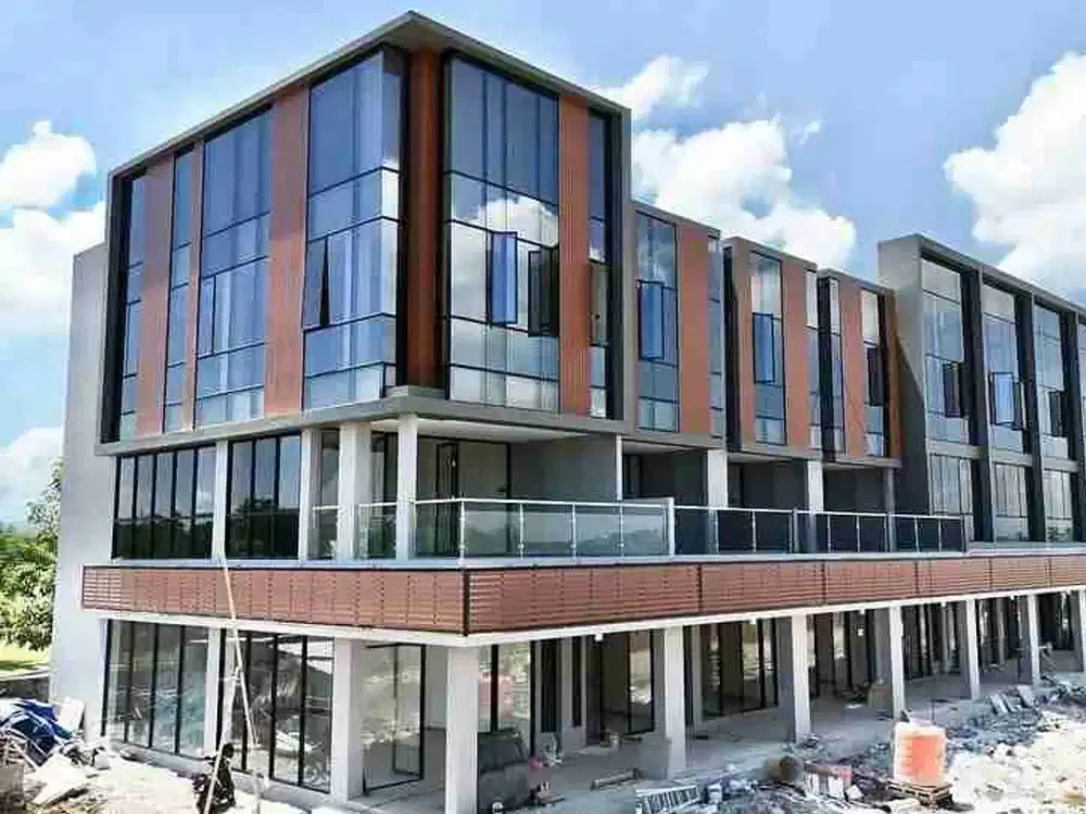 Ruko 3 Lantai CitraLand Tallasa City Tamalanrea Kota Makassar