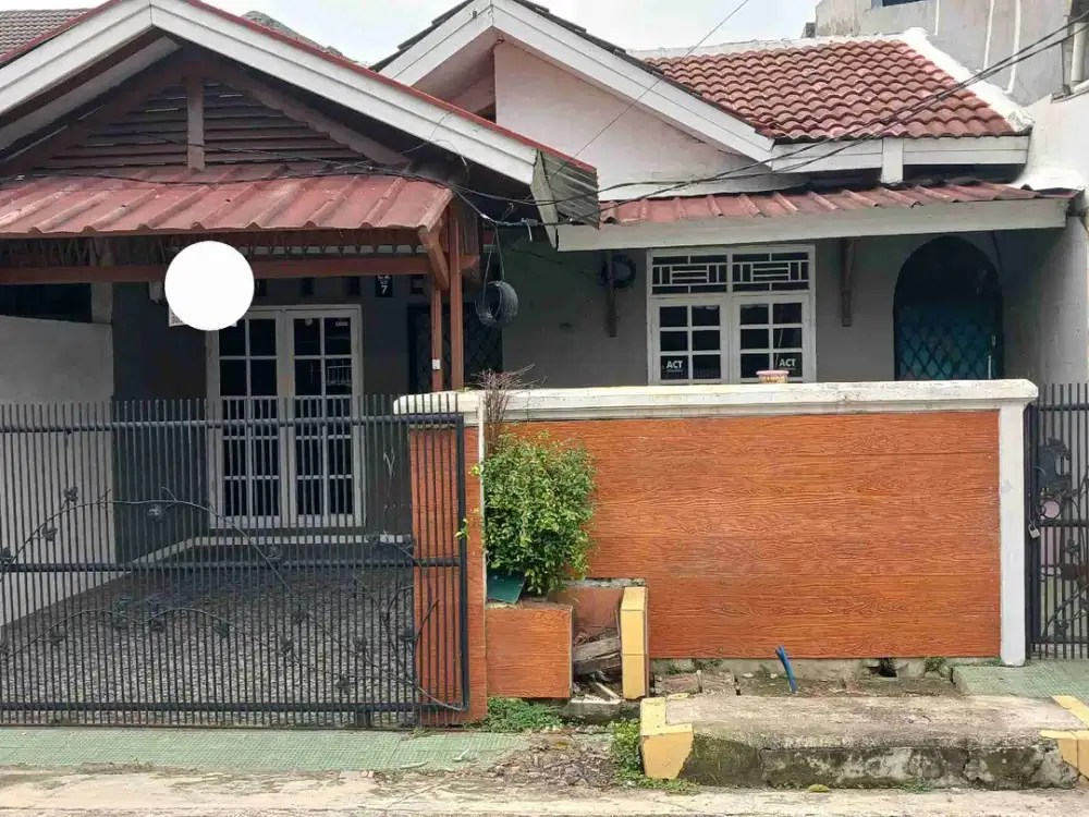 Jual Rumah 105 m2 Tytyan Kencana Margamulya samping Summarecon Bekasi