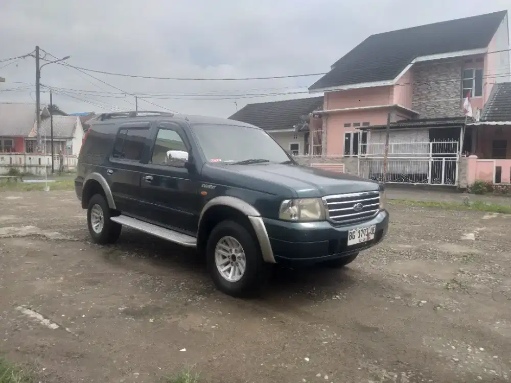 Everes tipe xlt irit perawatan mudah