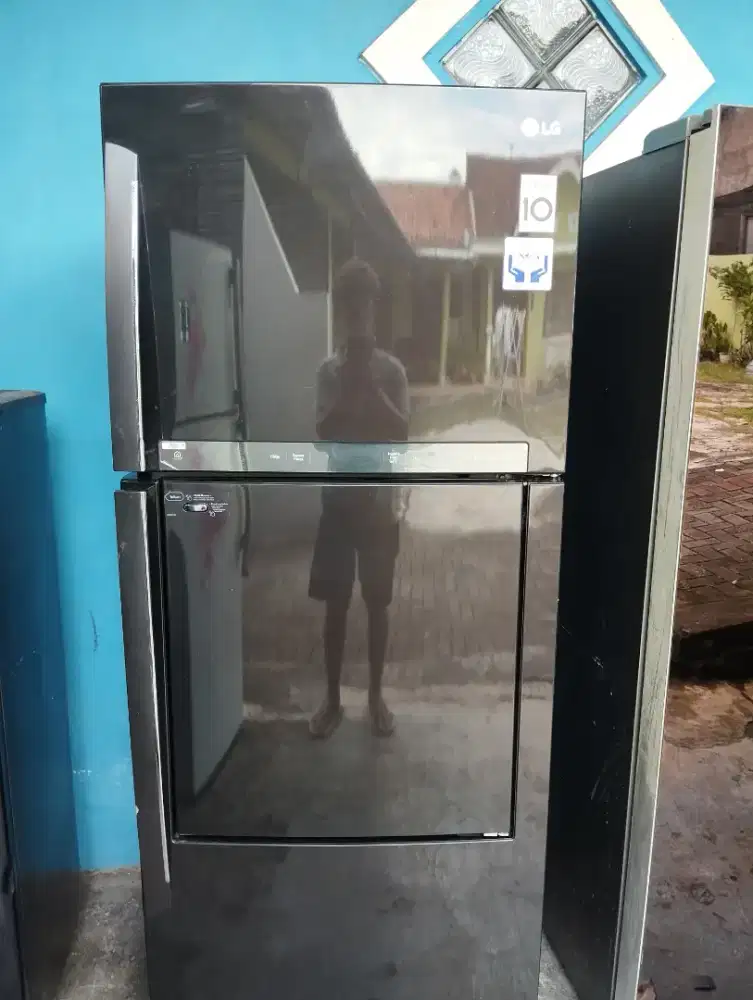 Kulkas LG garansi+ gratis ongkir