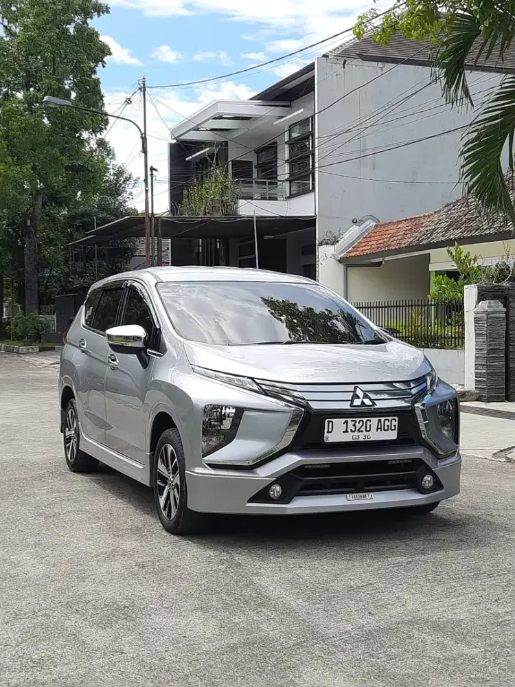 Xpander Ultimate Limited AT