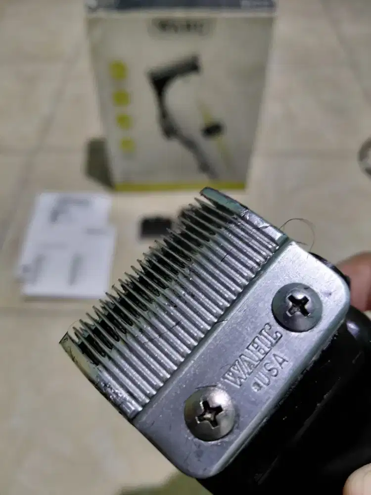 Clipper Wahl Super Tapper ori usa