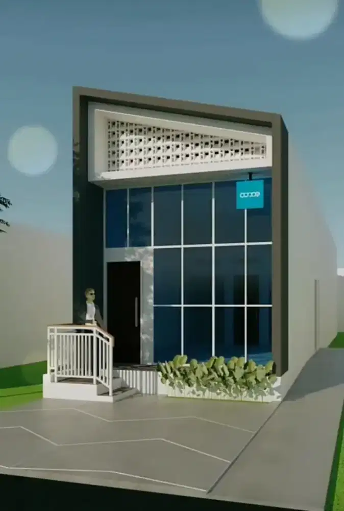 Jasa desai rumah/toko