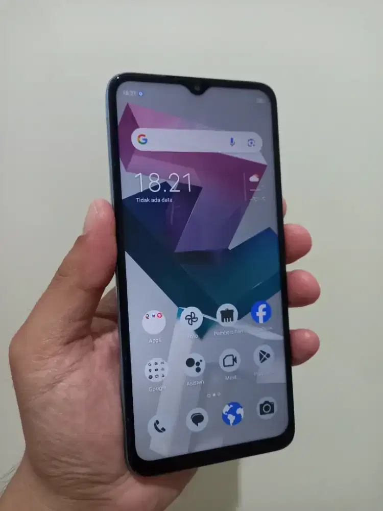 ZTE Blade A54 Ram 4/64Gb Batangan normal