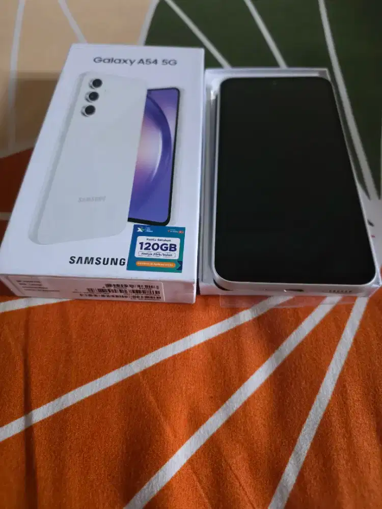 Hp Samsung Galaxy A54 5G, 8/256GB