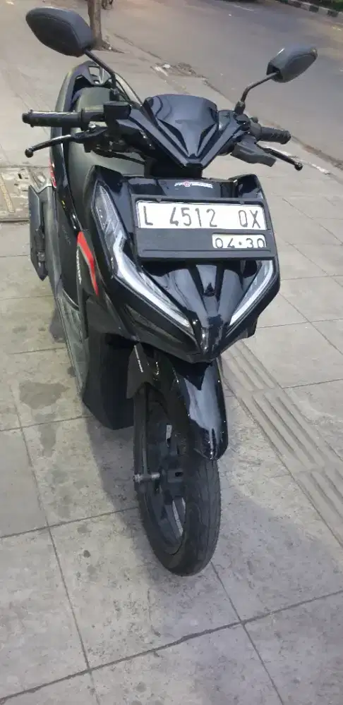 Vario 125 th 2020 mulus pool pjk baru