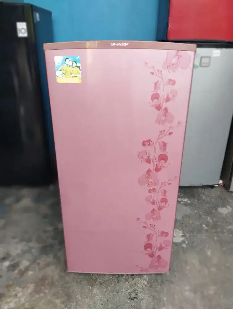 Kulkas Sharp garansi+gratis ongkir