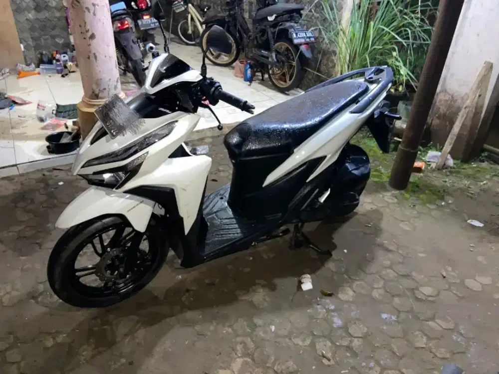 Vario 150 new 2019 keyless