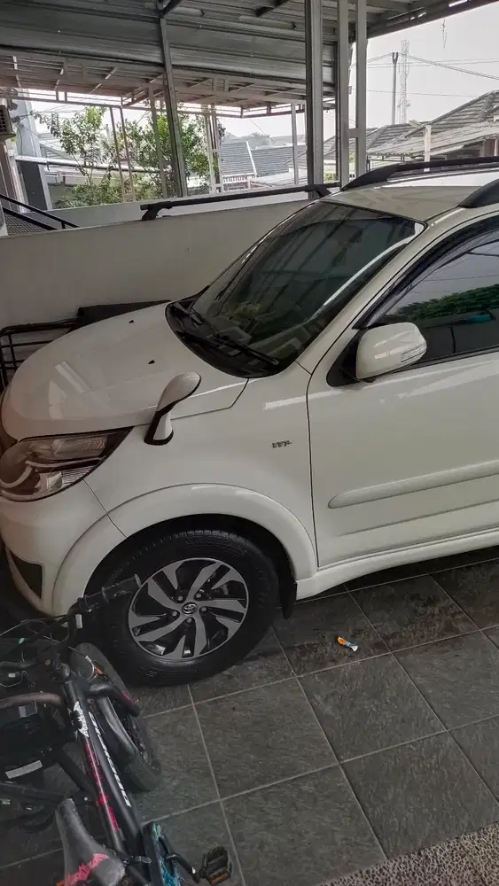 Toyota Rush 2016 Bensin