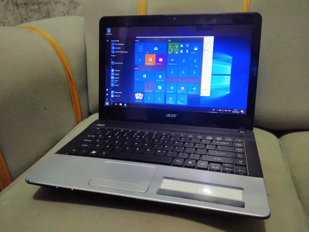 Acer core i5 siap pakai