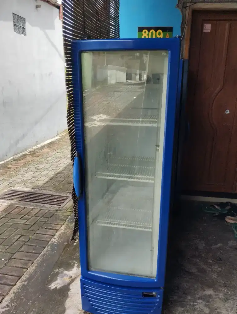 Showcase FREGOREX  FV280