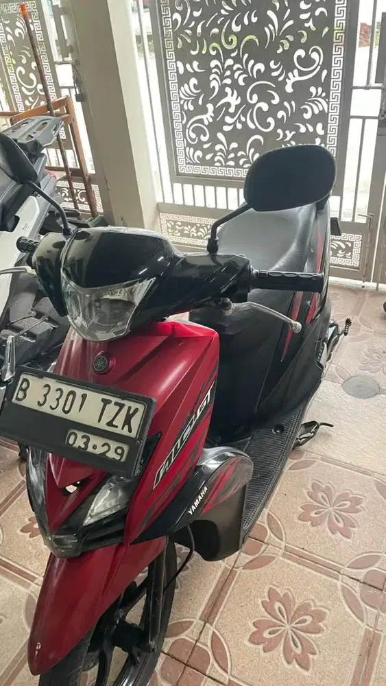 Yamaha Mio GT 2014