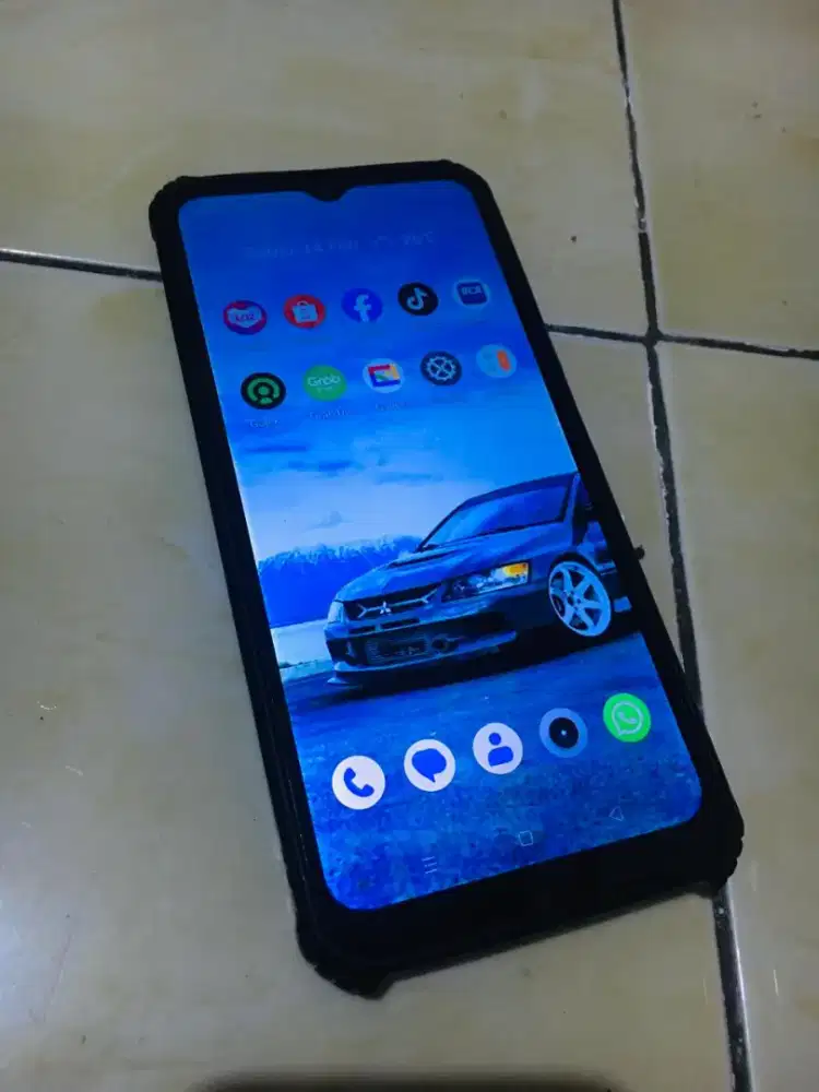 realme narzo 50 i prine  4/64  batangan