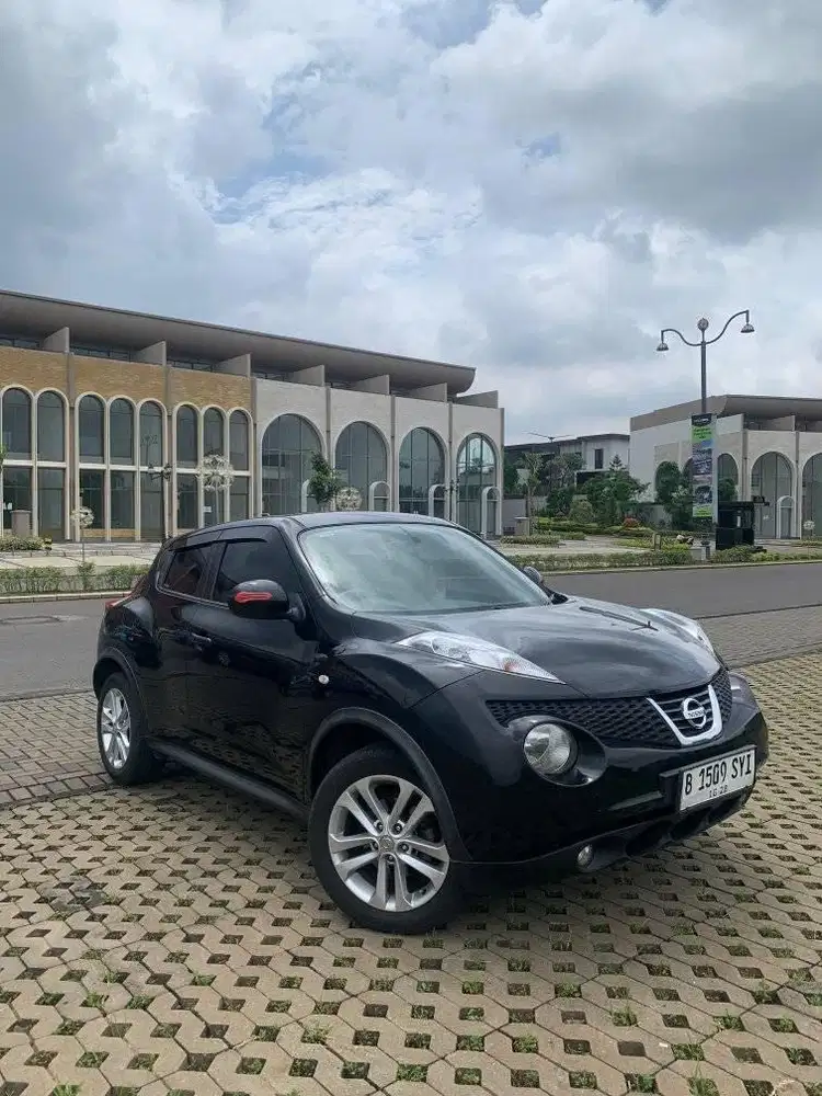 Nissan Juke 1.5 AT 2013 Dp 15jt