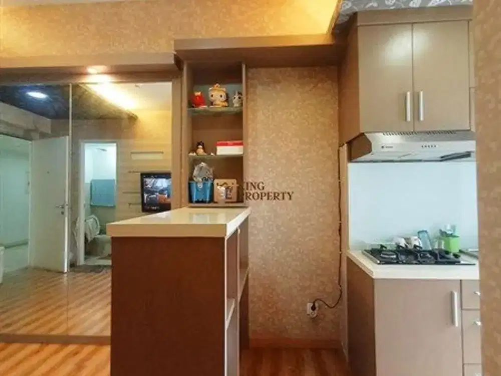 Green Bay Pluit 2BR Siap Huni Furnished Lengkap – Akses Drop Off Mudah & Lokasi Strategis